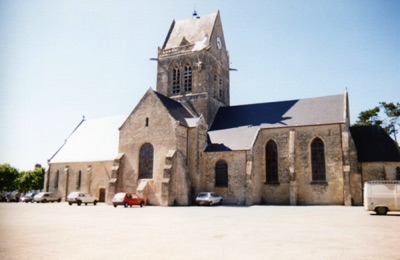 STE MERE L EGLISE